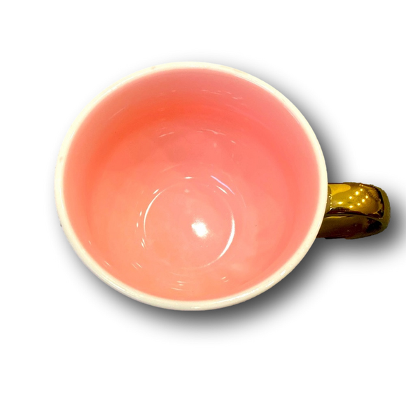 Icing Kitchen Breakfast Wine Oversized Ceramic Mug Brand New Poshmark